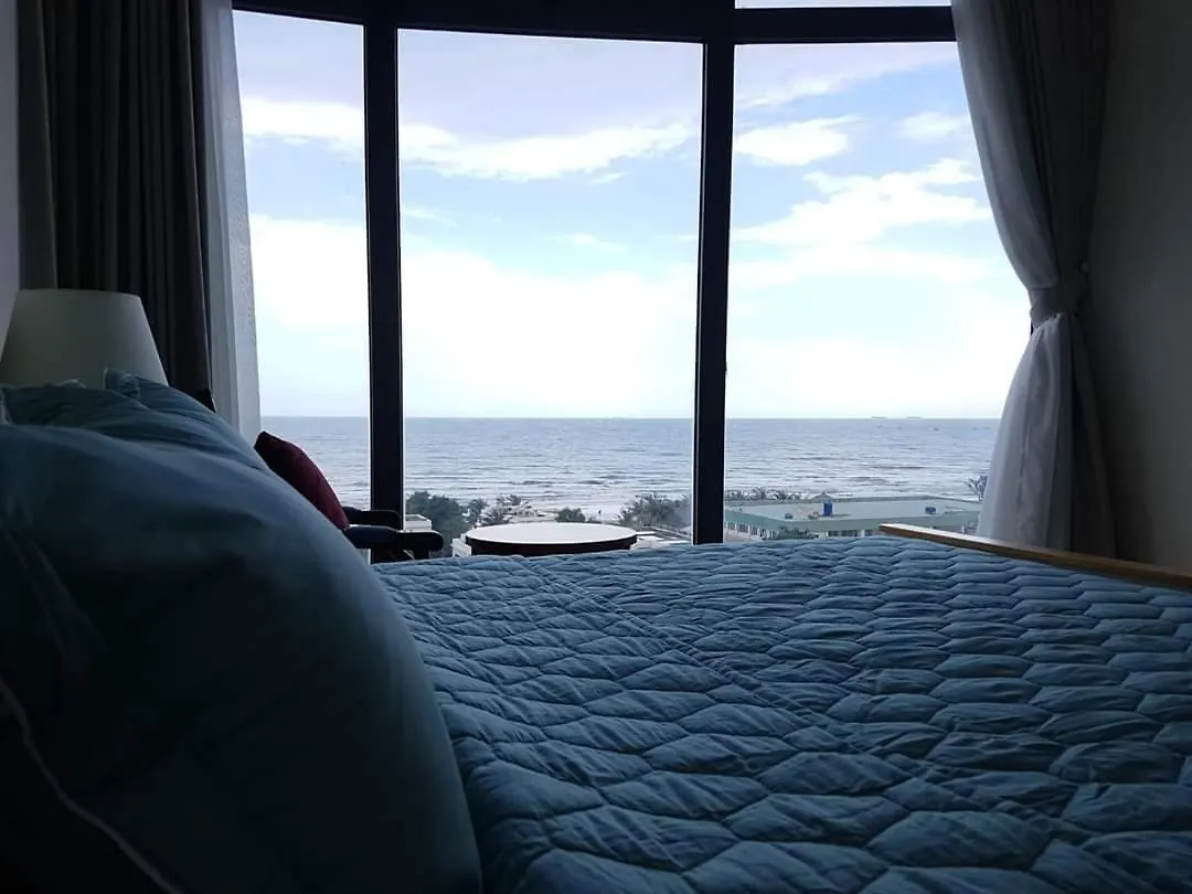 Aria Resort-Free Swimming Pool, Relax By Sea Ho Boi Mien Phi Va Bai Tam Rieng, 40M Ra Bien Vung Tau 0*,