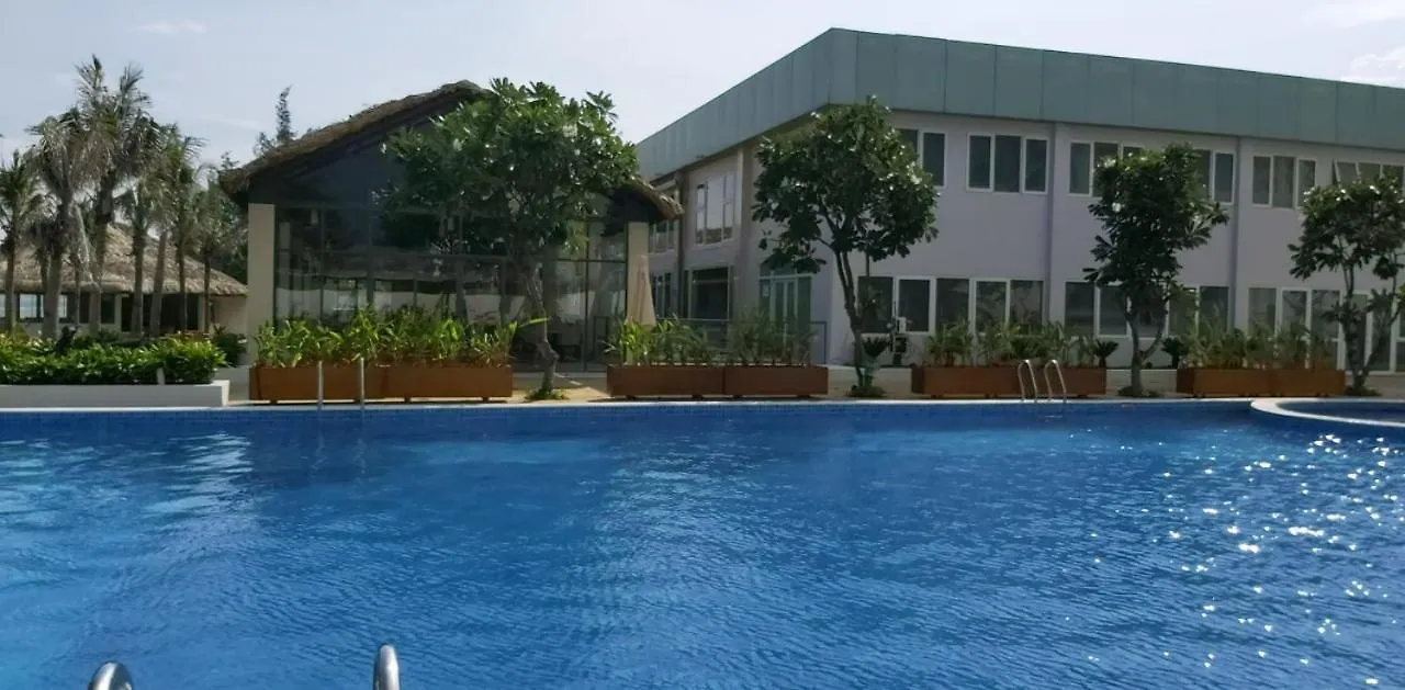 Apartment Aria Resort-Free Swimming Pool, Relax By Sea Ho Boi Mien Phi Va Bai Tam Rieng, 40M Ra Bien Vung Tau