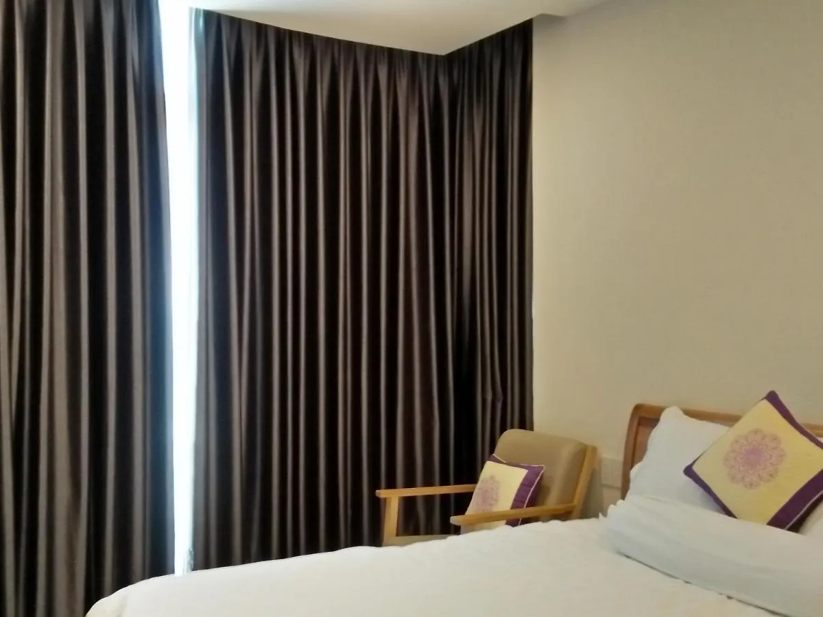 Apartment Aria Resort-Free Swimming Pool, Relax By Sea Ho Boi Mien Phi Va Bai Tam Rieng, 40M Ra Bien Vung Tau