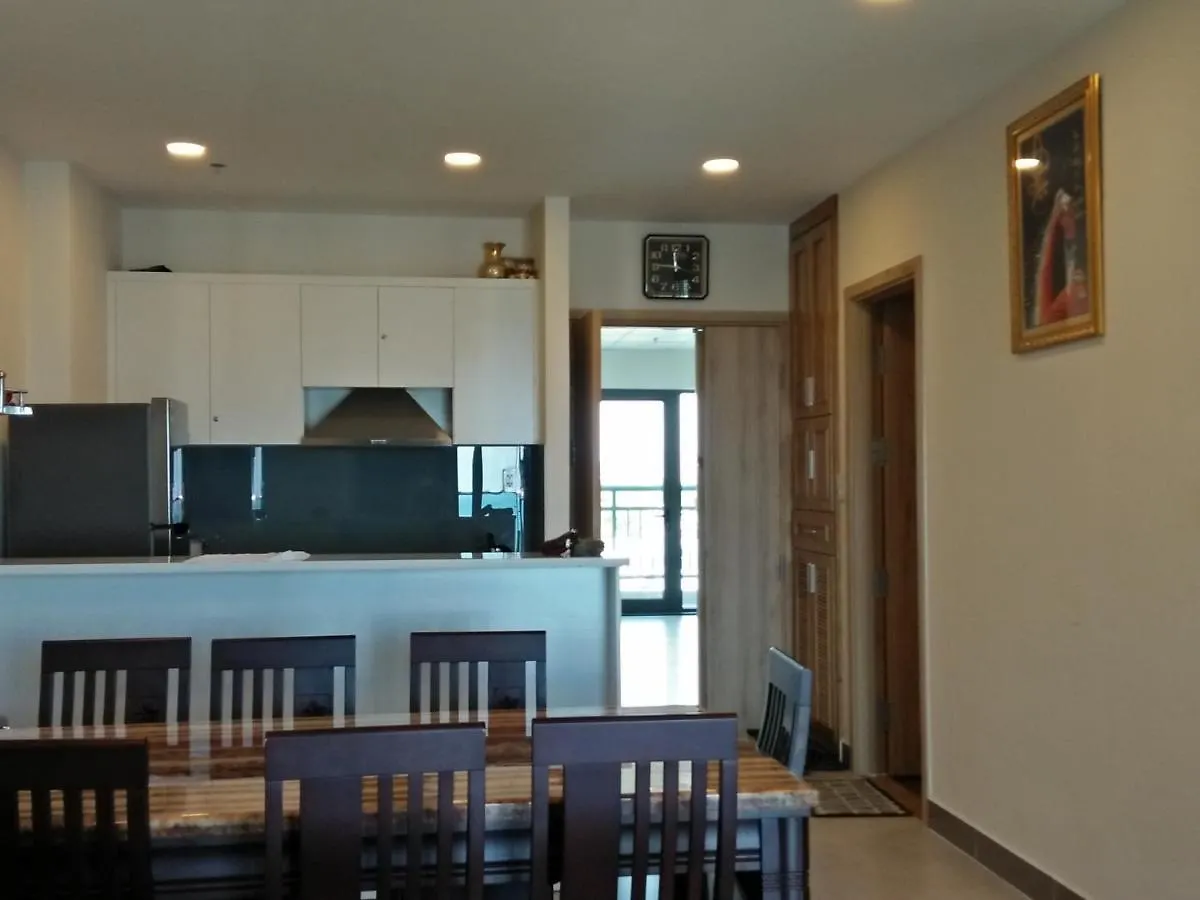 Apartment Aria Resort-Free Swimming Pool, Relax By Sea Ho Boi Mien Phi Va Bai Tam Rieng, 40M Ra Bien Vung Tau Vietnam
