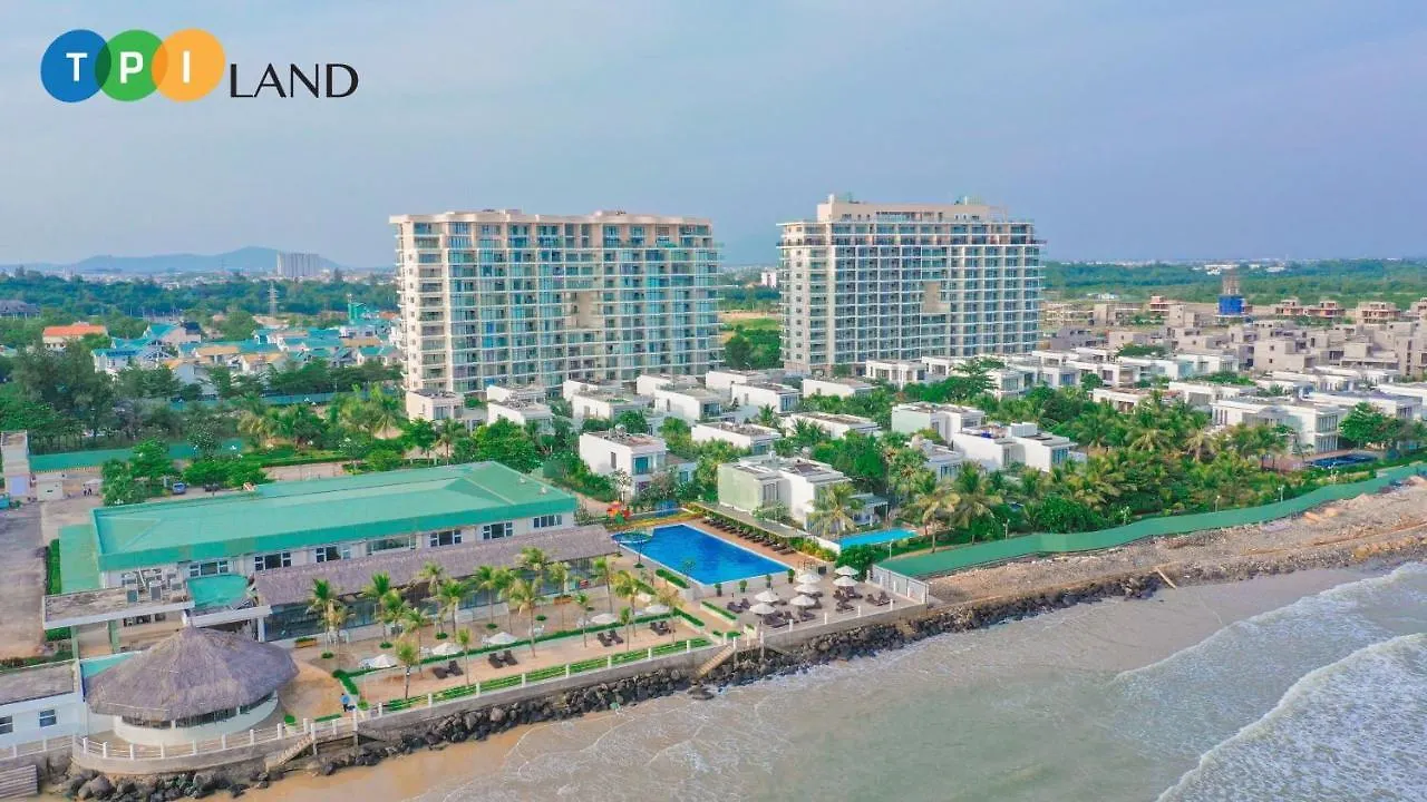 Aria Resort-Free Swimming Pool, Relax By Sea Ho Boi Mien Phi Va Bai Tam Rieng, 40M Ra Bien Vung Tau