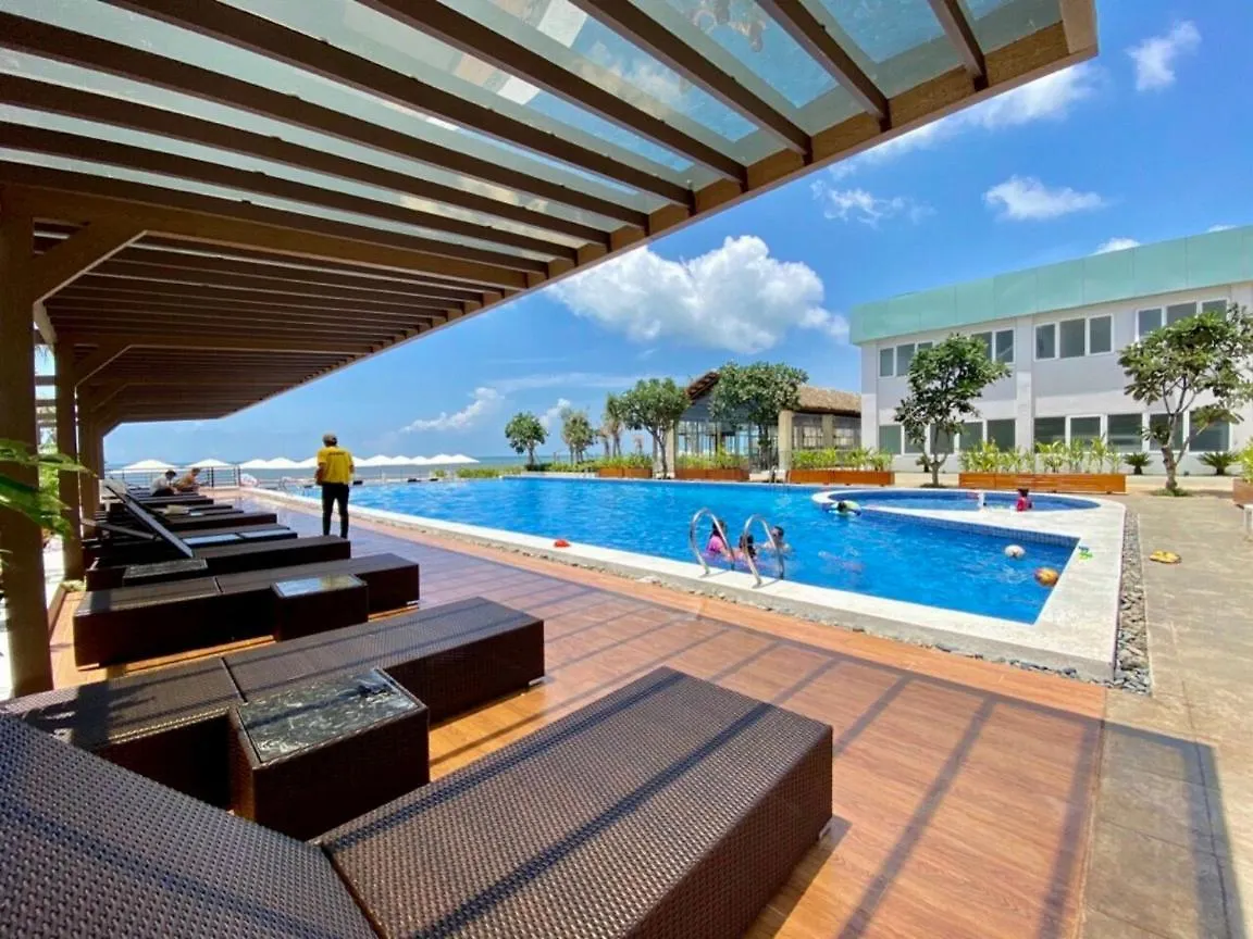 Aria Resort-Free Swimming Pool, Relax By Sea Ho Boi Mien Phi Va Bai Tam Rieng, 40M Ra Bien Vung Tau Apartment