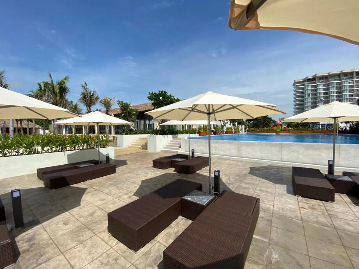 Aria Resort-Free Swimming Pool, Relax By Sea Ho Boi Mien Phi Va Bai Tam Rieng, 40M Ra Bien Vung Tau 0*,  Vietnam