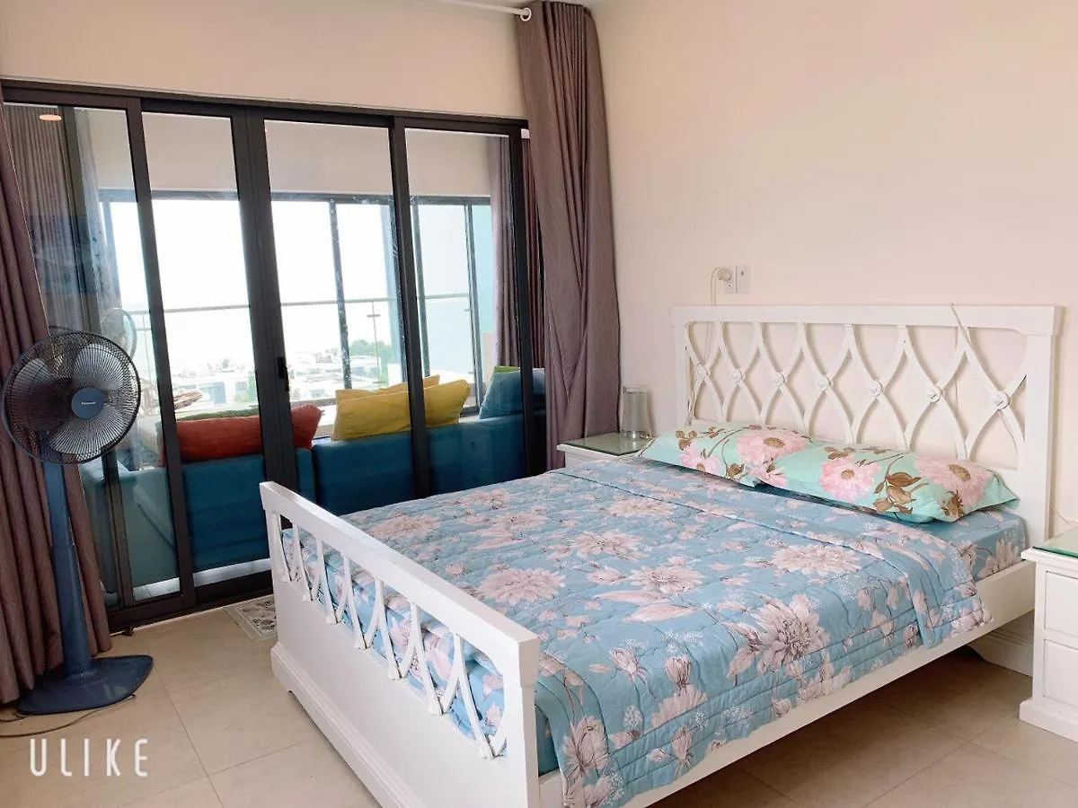 Aria Resort-Free Swimming Pool, Relax By Sea Ho Boi Mien Phi Va Bai Tam Rieng, 40M Ra Bien Vung Tau Apartment