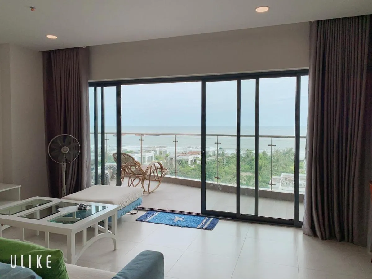 Apartment Aria Resort-Free Swimming Pool, Relax By Sea Ho Boi Mien Phi Va Bai Tam Rieng, 40M Ra Bien Vung Tau