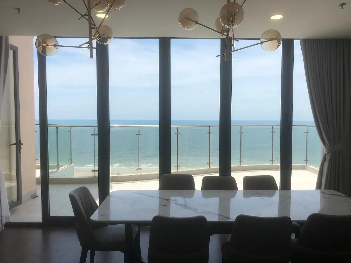 Aria Resort-Free Swimming Pool, Relax By Sea Ho Boi Mien Phi Va Bai Tam Rieng, 40M Ra Bien 붕타우 0*,