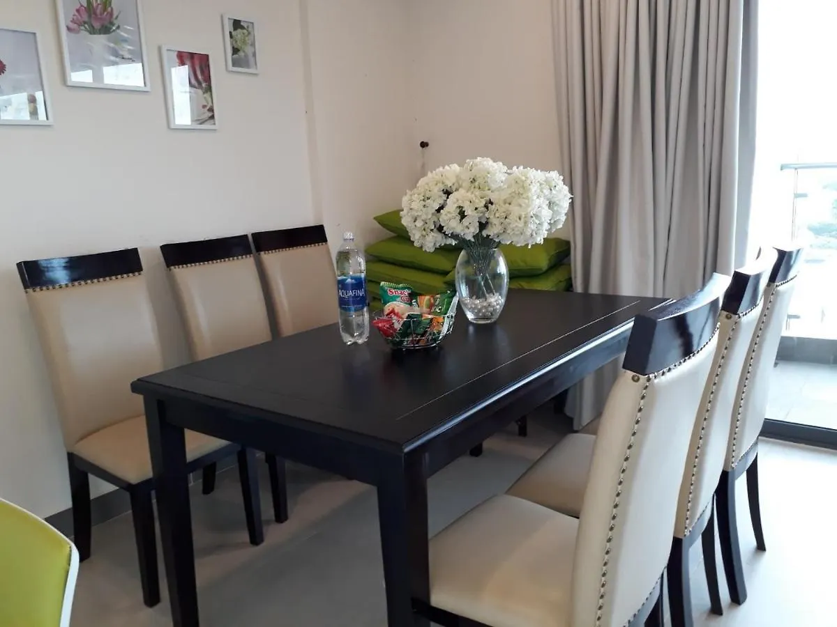 Aria Resort-Free Swimming Pool, Relax By Sea Ho Boi Mien Phi Va Bai Tam Rieng, 40M Ra Bien Vung Tau Apartment