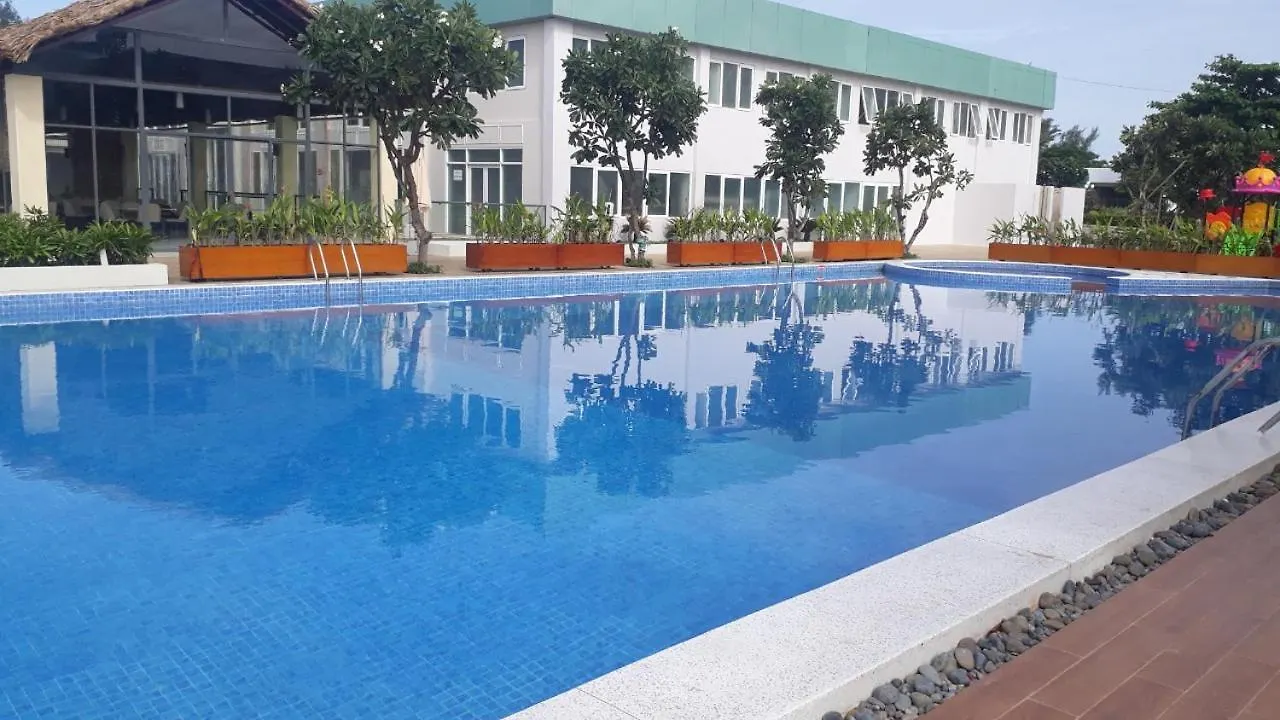 Aria Resort-Free Swimming Pool, Relax By Sea Ho Boi Mien Phi Va Bai Tam Rieng, 40M Ra Bien Vung Tau