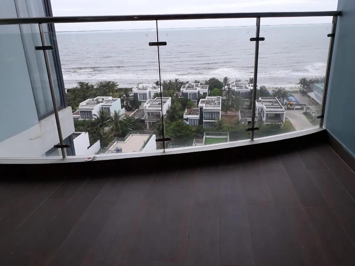 Aria Resort-Free Swimming Pool, Relax By Sea Ho Boi Mien Phi Va Bai Tam Rieng, 40M Ra Bien Vung Tau Apartment