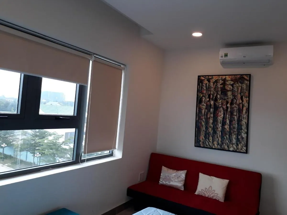 Apartment Aria Resort-Free Swimming Pool, Relax By Sea Ho Boi Mien Phi Va Bai Tam Rieng, 40M Ra Bien Vung Tau