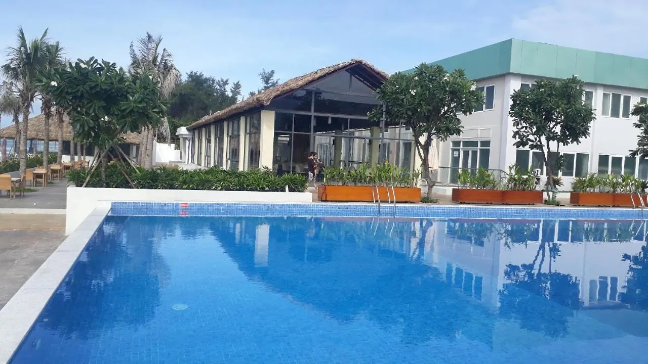 Aria Resort-Free Swimming Pool, Relax By Sea Ho Boi Mien Phi Va Bai Tam Rieng, 40M Ra Bien Vung Tau Apartment