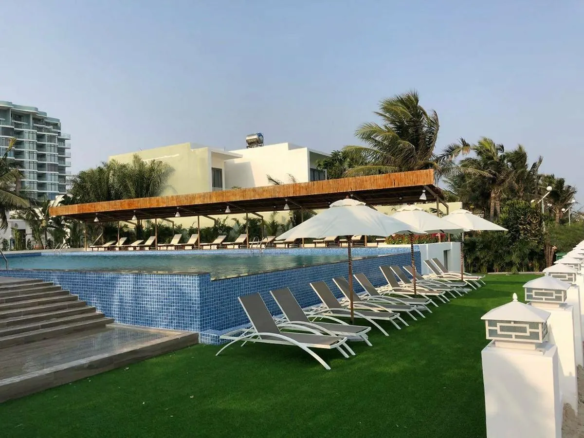 Apartment Aria Resort-Free Swimming Pool, Relax By Sea Ho Boi Mien Phi Va Bai Tam Rieng, 40M Ra Bien Vung Tau Vietnam