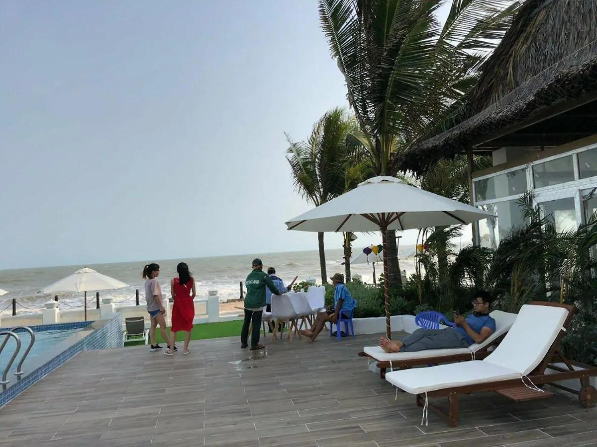 Aria Resort-Free Swimming Pool, Relax By Sea Ho Boi Mien Phi Va Bai Tam Rieng, 40M Ra Bien Vung Tau