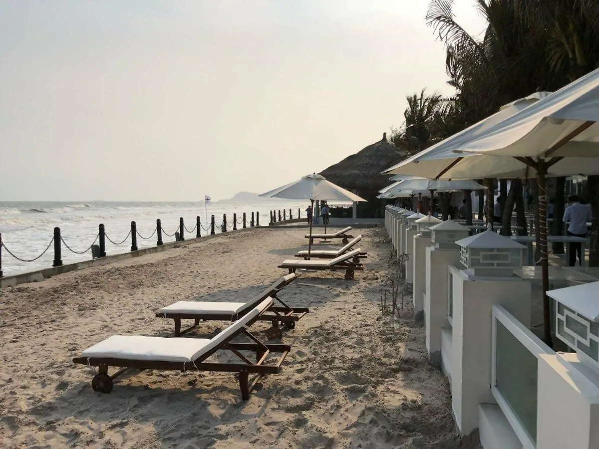 Aria Resort-Free Swimming Pool, Relax By Sea Ho Boi Mien Phi Va Bai Tam Rieng, 40M Ra Bien 붕타우 아파트