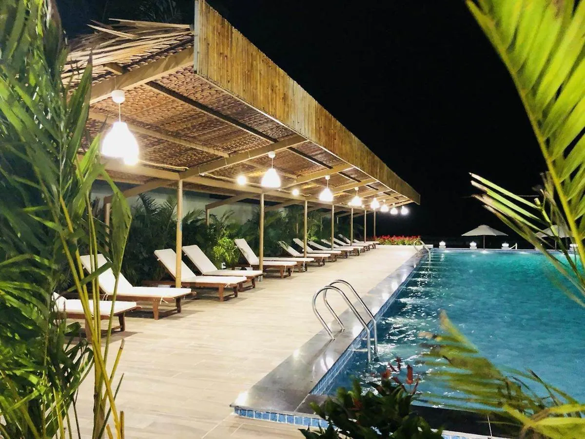 Apartment Aria Resort-Free Swimming Pool, Relax By Sea Ho Boi Mien Phi Va Bai Tam Rieng, 40M Ra Bien Vung Tau