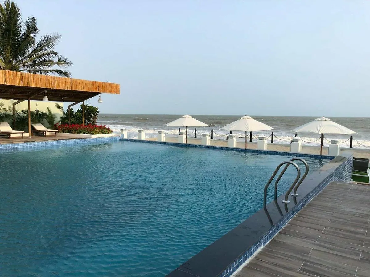 Aria Resort-Free Swimming Pool, Relax By Sea Ho Boi Mien Phi Va Bai Tam Rieng, 40M Ra Bien Vung Tau
